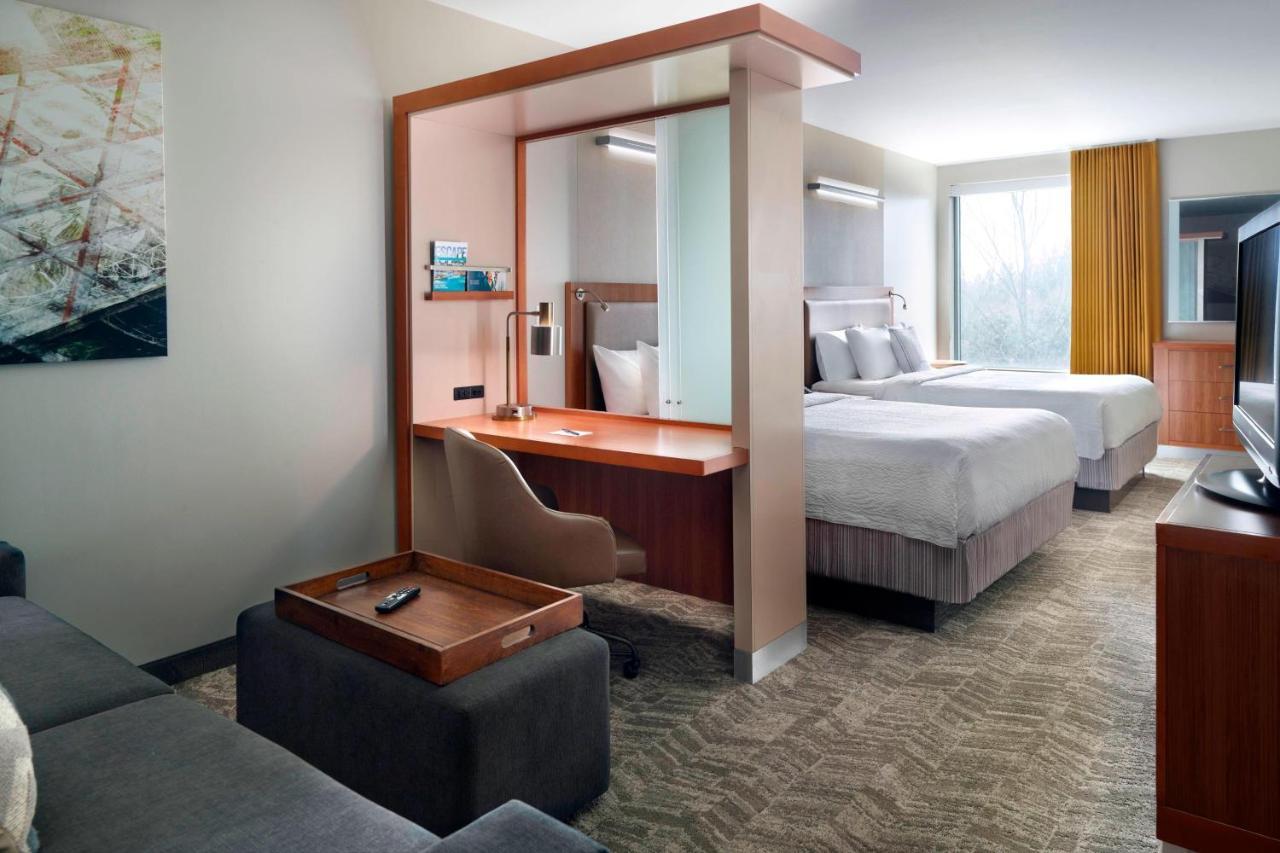 Springhill By Marriott Atlanta Airport Gateway 3* College Park
