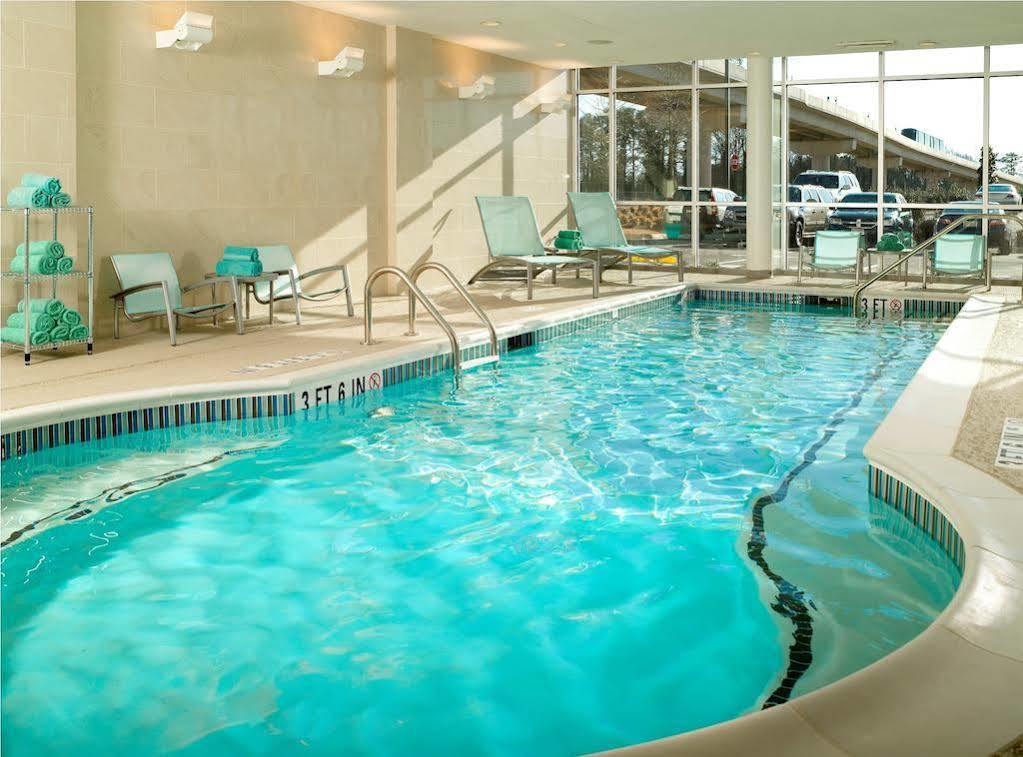 Hotel Springhill By Marriott Atlanta Airport Gateway College Park