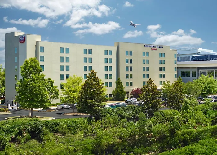 Springhill Suites By Marriott Atlanta Airport Gateway