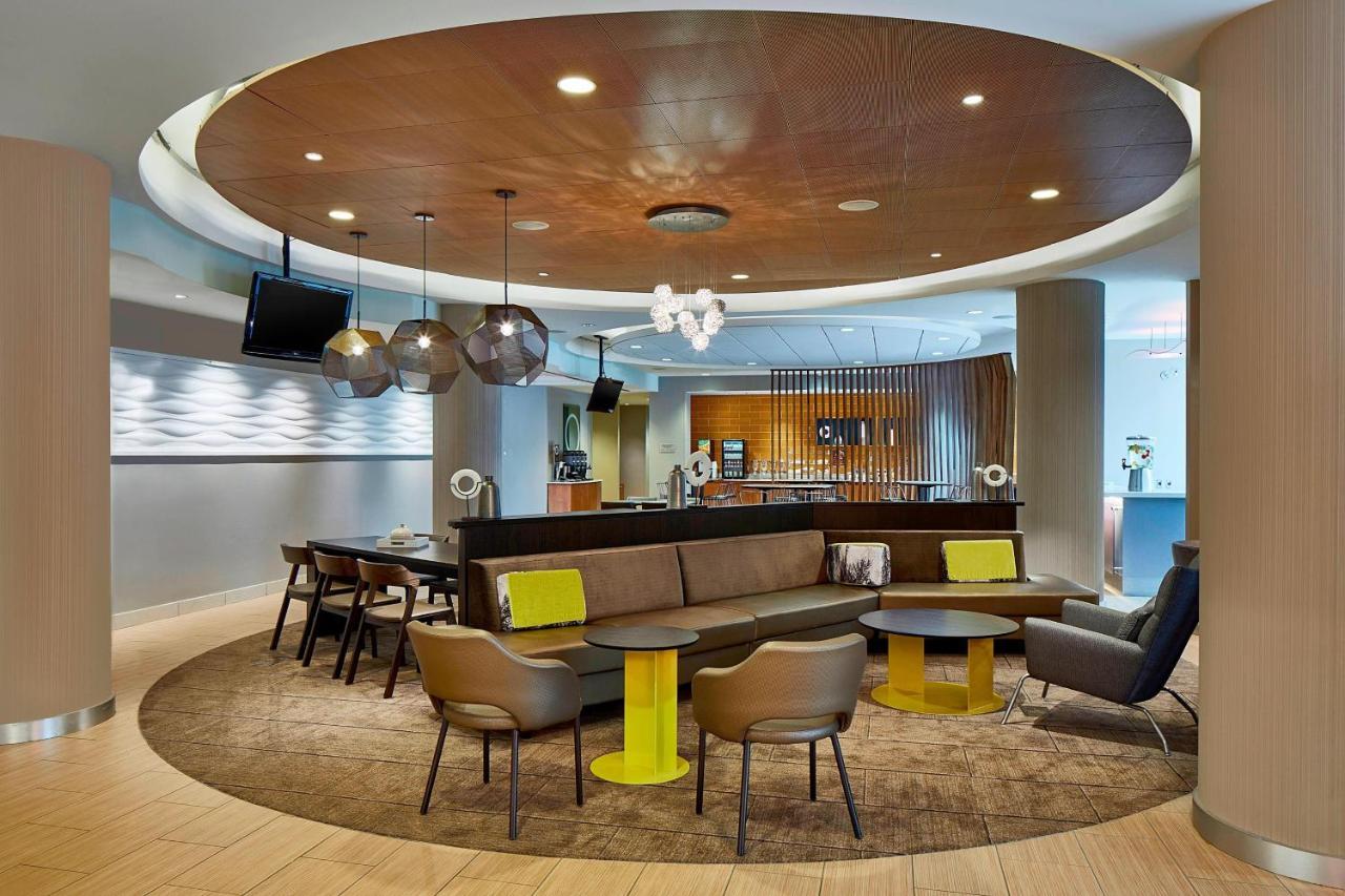 Hotel Springhill By Marriott Atlanta Airport Gateway