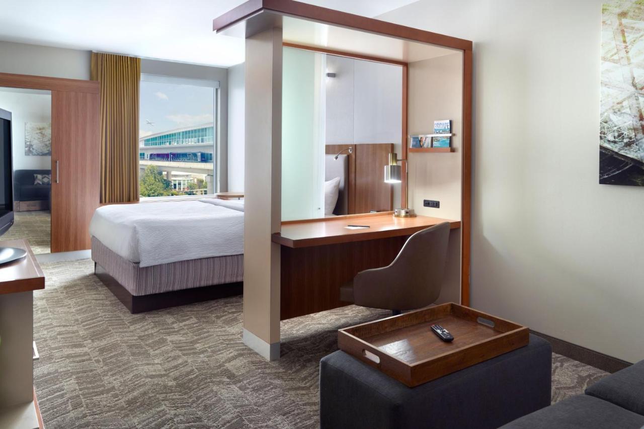 Springhill By Marriott Atlanta Airport Gateway Hotel 3*