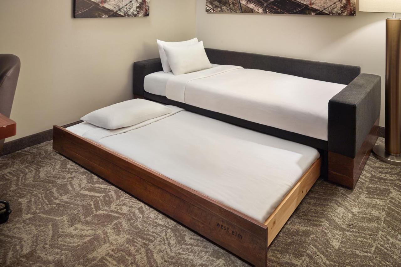 Hotel Springhill By Marriott Atlanta Airport Gateway