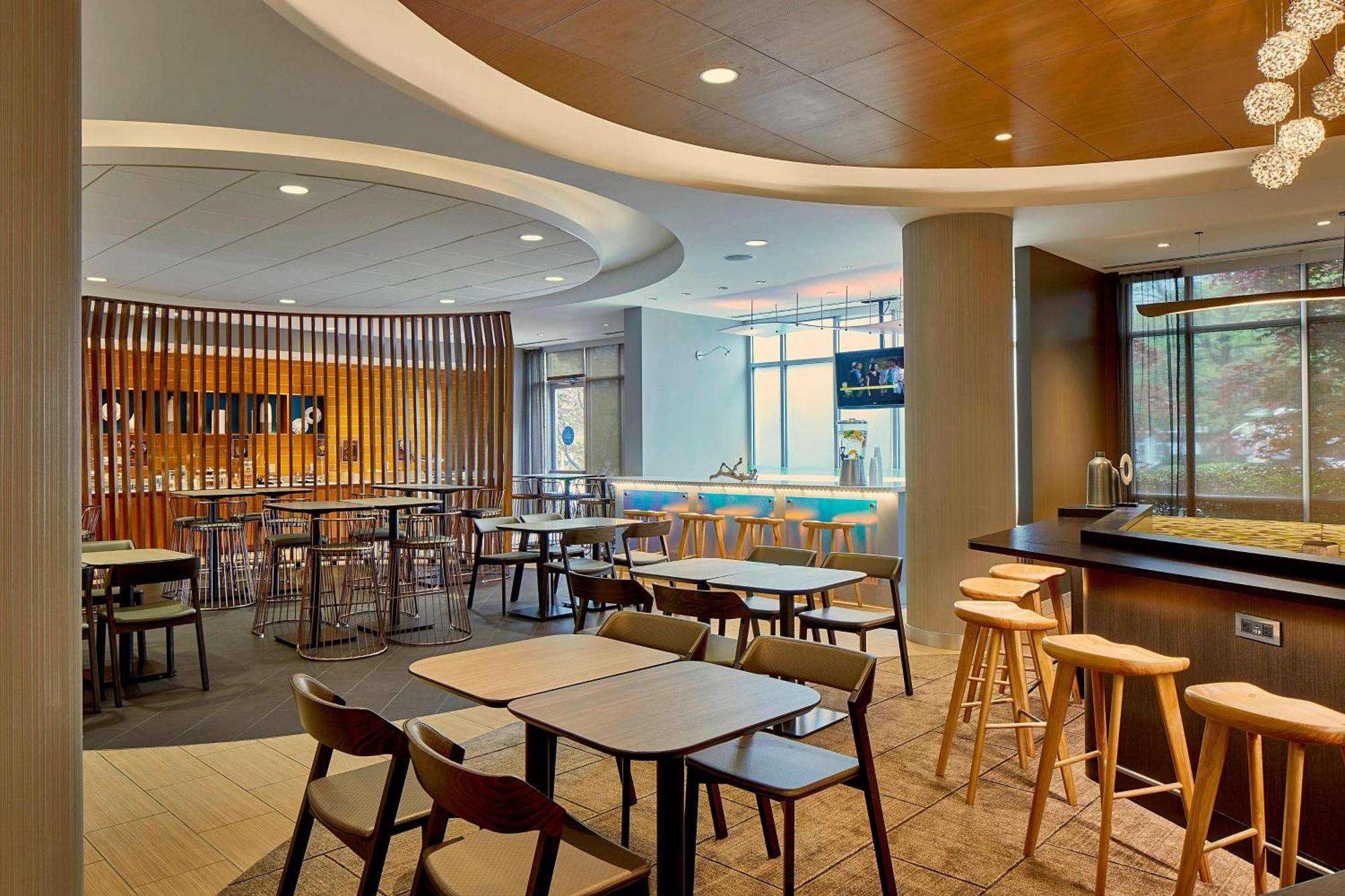 Springhill By Marriott Atlanta Airport Gateway 3* College Park