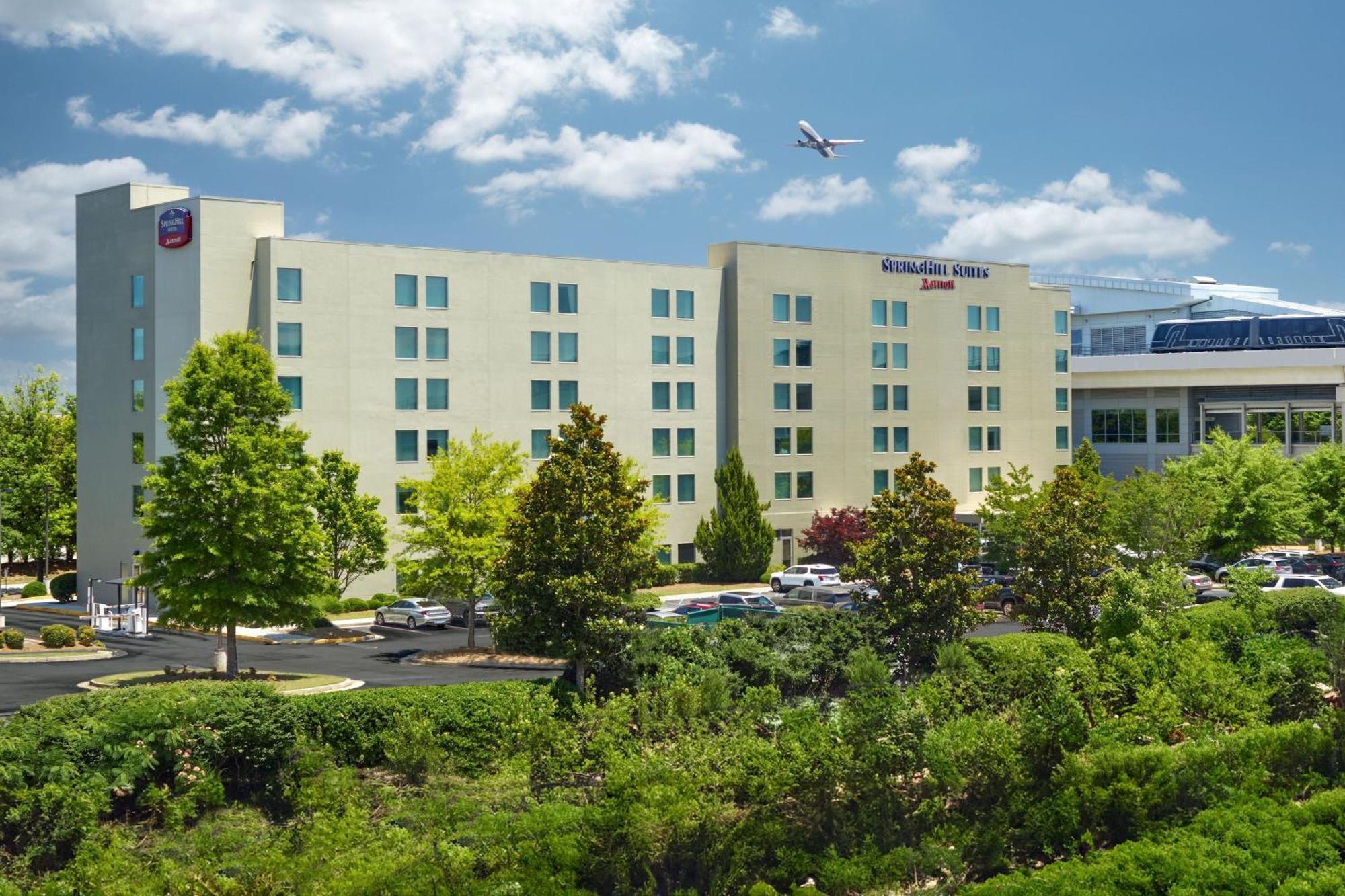 Springhill By Marriott Atlanta Airport Gateway 3* College Park