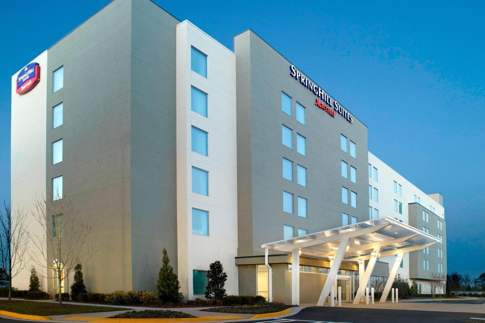 Springhill By Marriott Atlanta Airport Gateway