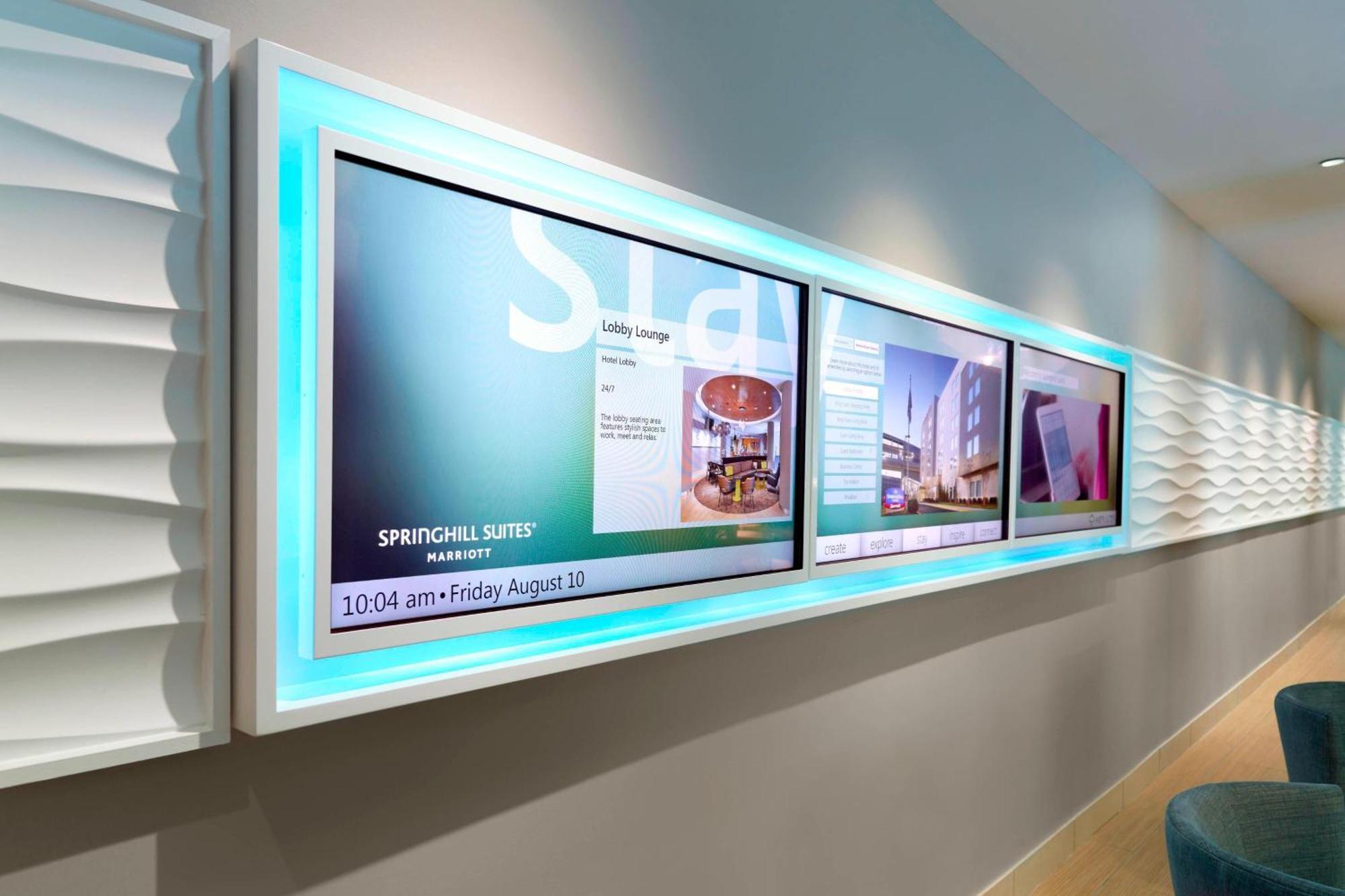 Springhill By Marriott Atlanta Airport Gateway
