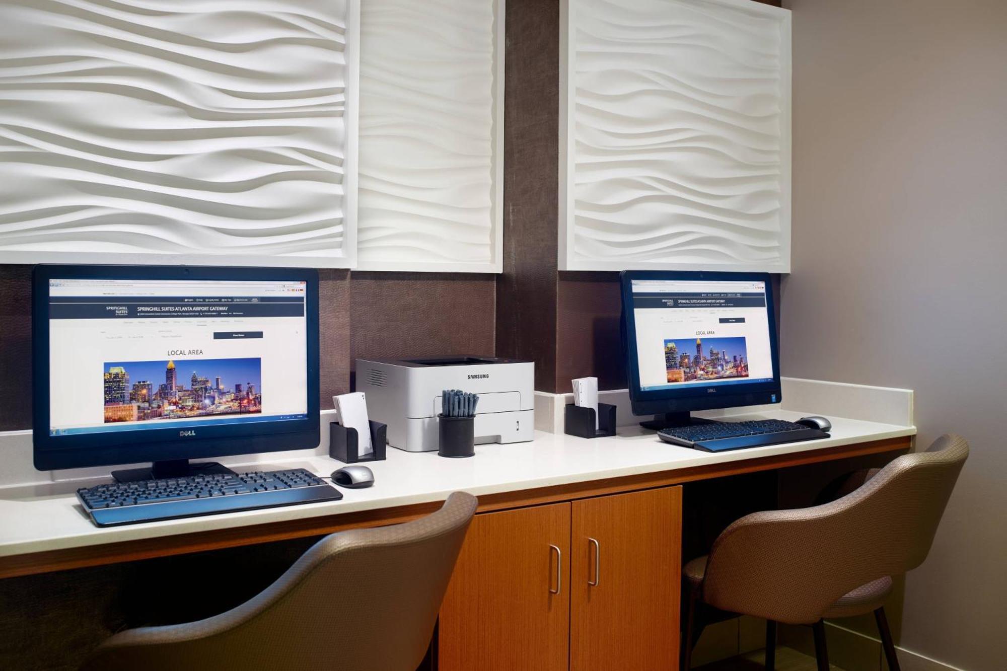 Springhill By Marriott Atlanta Airport Gateway
