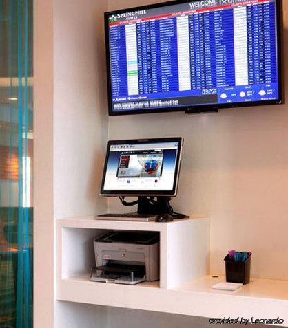 Springhill By Marriott Atlanta Airport Gateway 3*