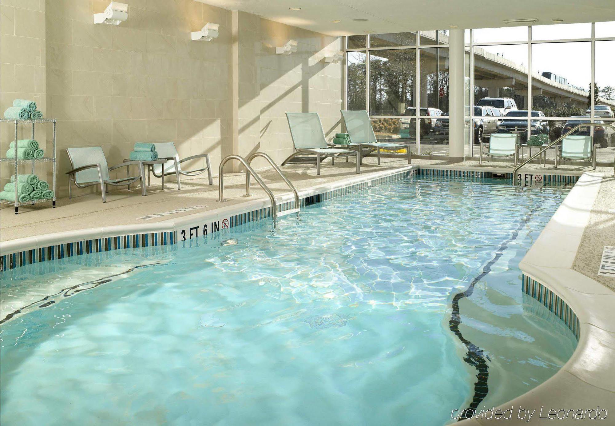Springhill By Marriott Atlanta Airport Gateway 3* College Park