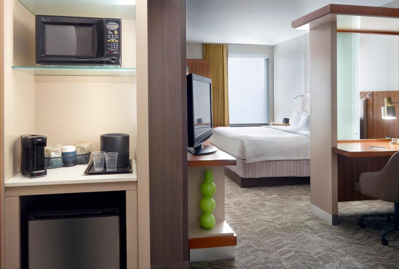 Hotel Springhill By Marriott Atlanta Airport Gateway 3*